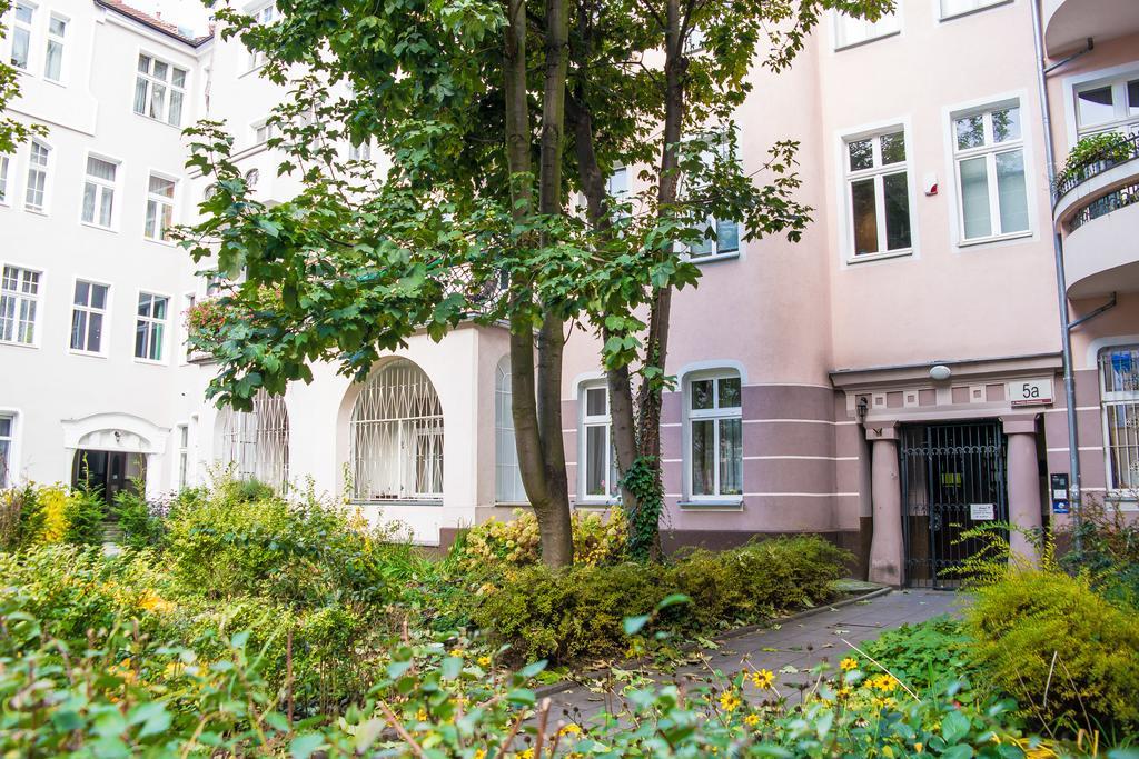 Huoneisto Alliance Gdańsk