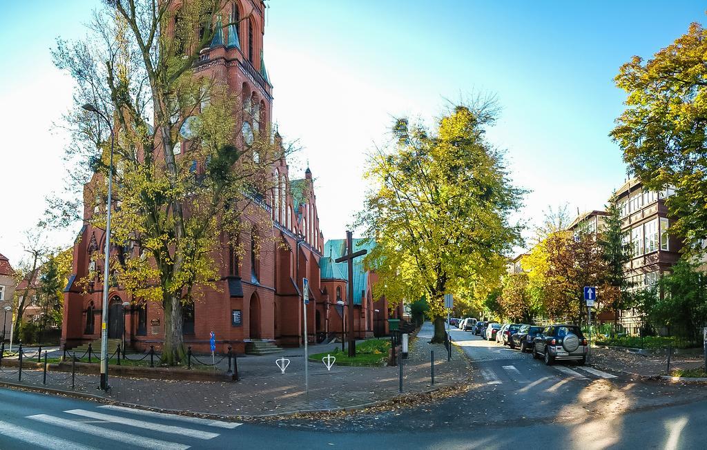 Huoneisto Alliance Gdańsk